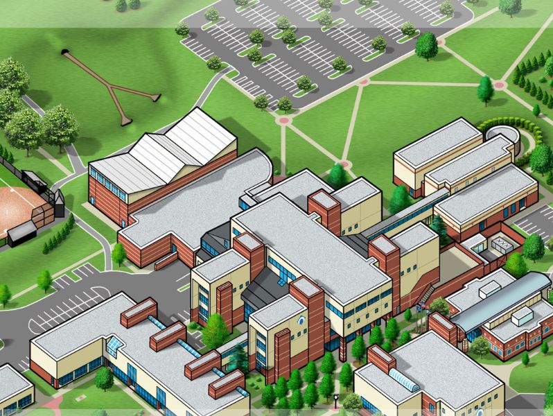 CampusTours AnyMap