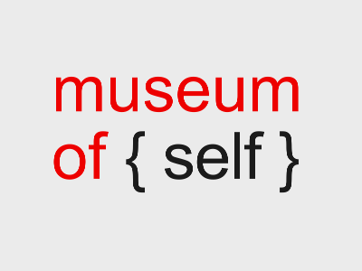 Museum of Self logo