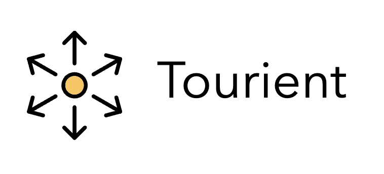 Tourient logo