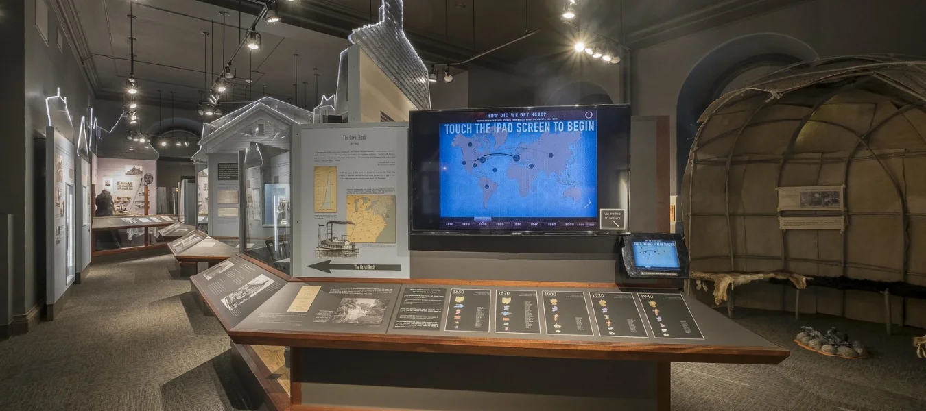 McLean County Museum of History